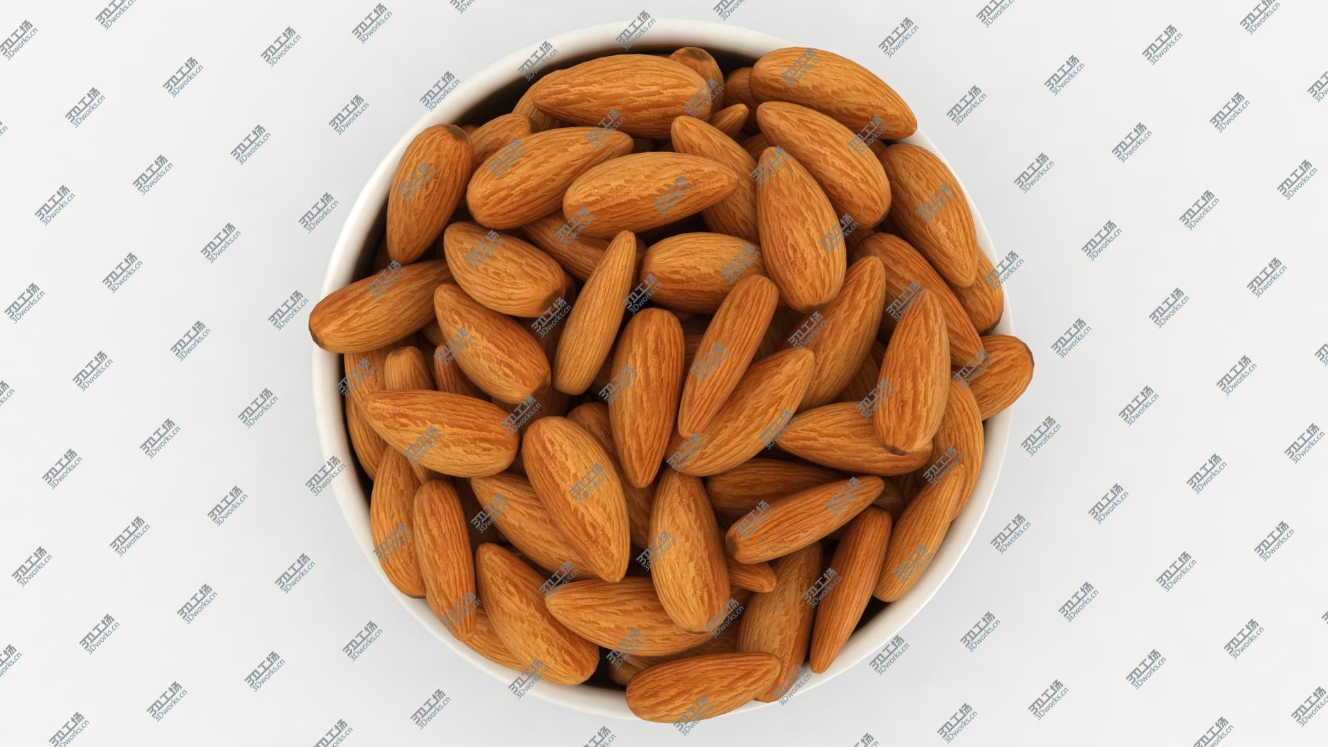 images/goods_img/202104093/Nuts in Bowl Collection 3D model/4.jpg